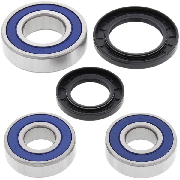 WHEEL BEARING & SEAL KIT REAR KAWASAKI/TRIUMPH/YAMAHA