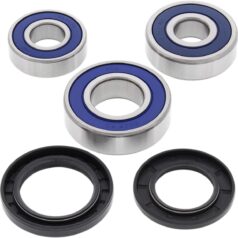 WHEEL BEARING & SEAL KIT REAR KAWASAKI