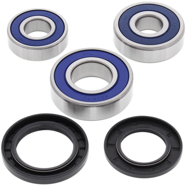 WHEEL BEARING & SEAL KIT REAR KAWASAKI