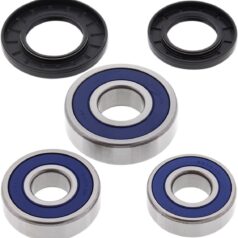 WHEEL BEARING & SEAL KIT REAR HONDA