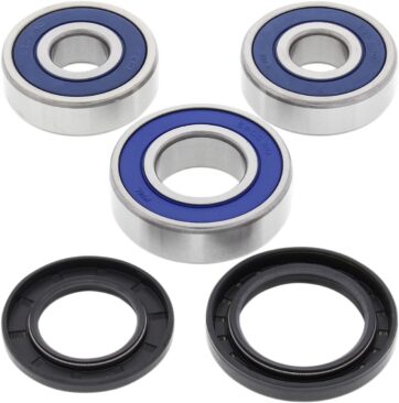 WHEEL BEARING & SEAL KIT REAR KAWASAKI