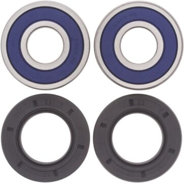 WHEEL BEARING & SEAL KIT FRONT/REAR HONDA/KAWASAKI/VICTORY