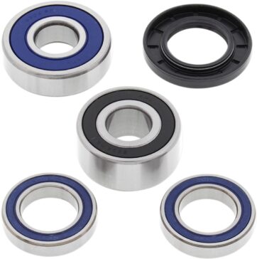 WHEEL BEARING & SEAL KIT REAR HONDA