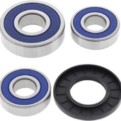 WHEEL BEARING & SEAL KIT REAR SUZUKI REAR