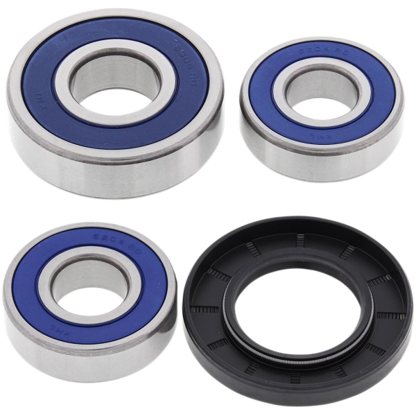 WHEEL BEARING & SEAL KIT REAR SUZUKI REAR