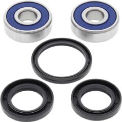 WHEEL BEARING & SEAL KIT FRONT/REAR HONDA