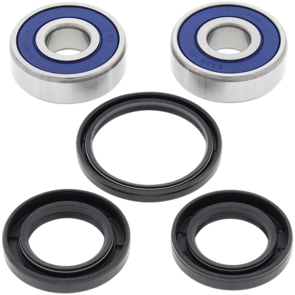 WHEEL BEARING & SEAL KIT FRONT/REAR HONDA