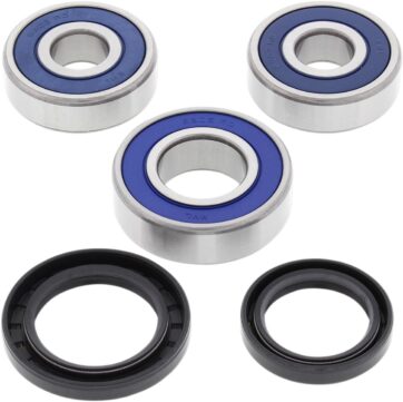 WHEEL BEARING & SEAL KIT REAR KAWASAKI