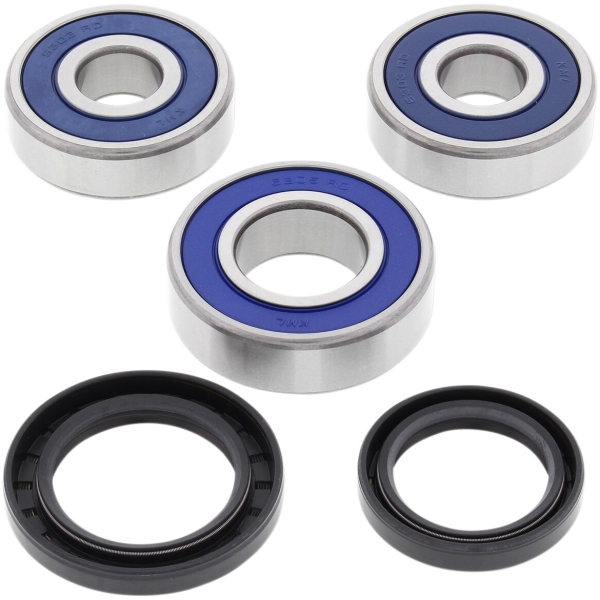 WHEEL BEARING & SEAL KIT REAR KAWASAKI