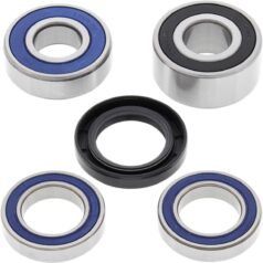 WHEEL BEARING & SEAL KIT REAR HONDA