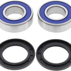 WHEEL BEARING & SEAL KIT FRONT HONDA