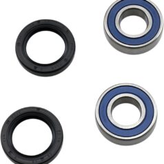 WHEEL BEARING & SEAL KIT FRONT HONDA
