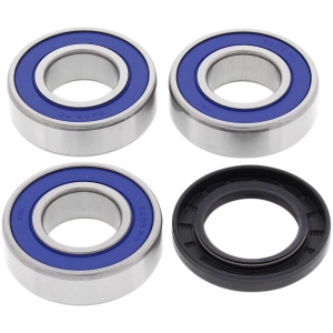 WHEEL BEARING & SEAL KIT REAR SUZUKI REAR