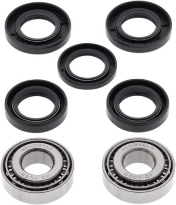 WHEEL BEARING & SEAL KIT FRONT BMW