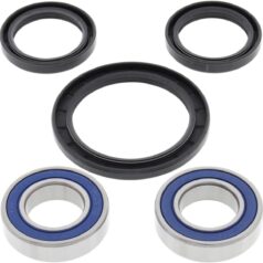 WHEEL BEARING & SEAL KIT FRONT TRIUMPH