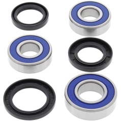 WHEEL BEARING & SEAL KIT REAR TRIUMPH