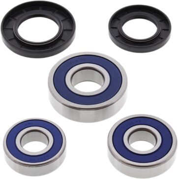 WHEEL BEARING & SEAL KIT REAR TRIUMPH