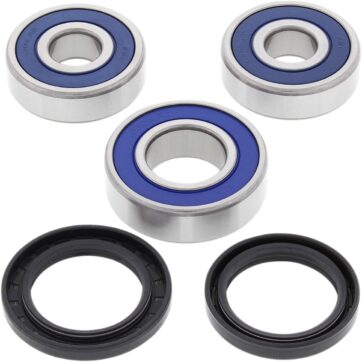 WHEEL BEARING & SEAL KIT REAR TRIUMPH