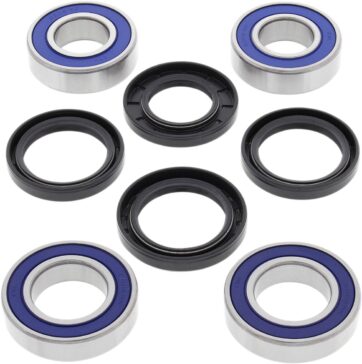 WHEEL BEARING & SEAL KIT REAR APRILIA