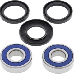 WHEEL BEARING & SEAL KIT FRONT TRIUMPH