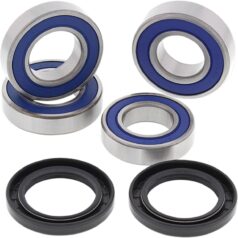 WHEEL BEARING & SEAL KIT REAR HONDA