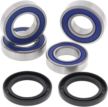 WHEEL BEARING & SEAL KIT REAR HONDA