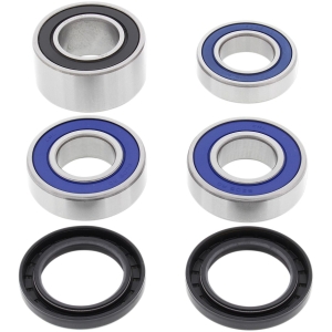 WHEEL BEARING & SEAL KIT REAR HONDA