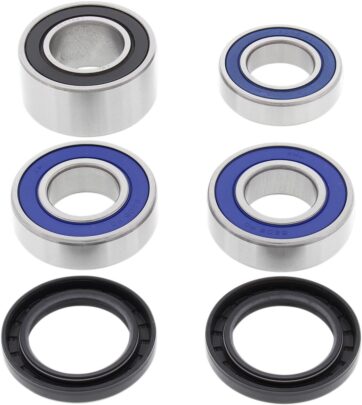 WHEEL BEARING & SEAL KIT REAR HONDA