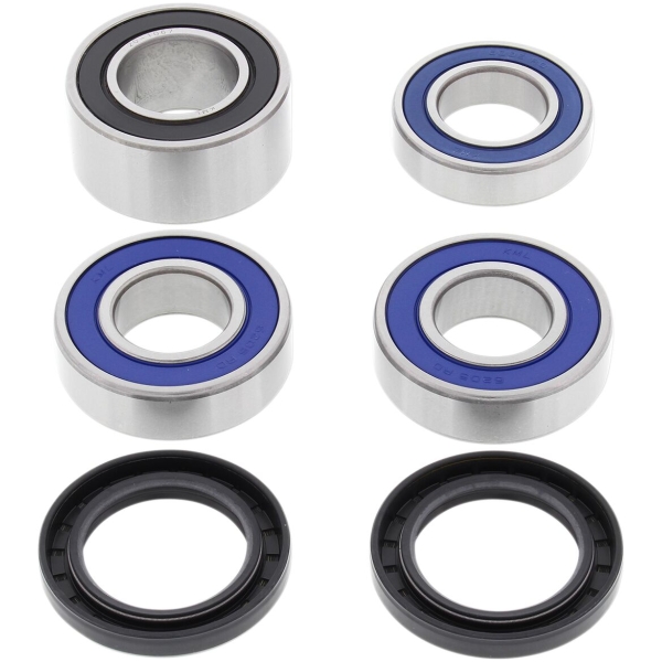 WHEEL BEARING & SEAL KIT REAR HONDA