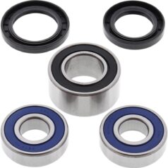 WHEEL BEARING & SEAL KIT REAR HONDA