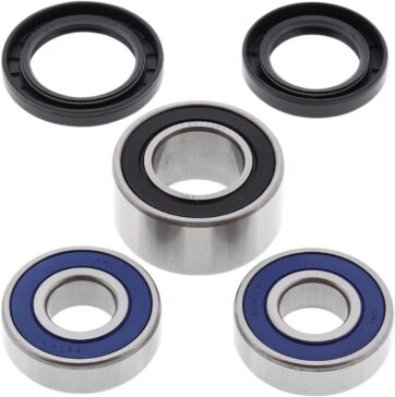 WHEEL BEARING & SEAL KIT REAR HONDA