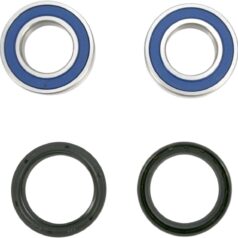 WHEEL BEARING & SEAL KIT FRONT KAWASAKI/TRIUMPH