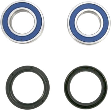 WHEEL BEARING & SEAL KIT FRONT KAWASAKI/TRIUMPH