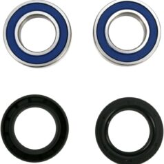 WHEEL BEARING & SEAL KIT FRONT APRILIA/MOTO GUZZI