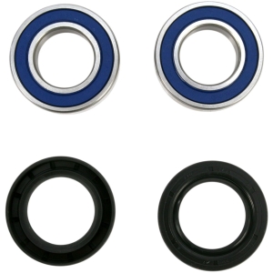 WHEEL BEARING & SEAL KIT FRONT APRILIA/MOTO GUZZI