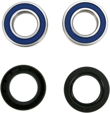 WHEEL BEARING & SEAL KIT FRONT APRILIA/MOTO GUZZI