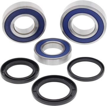 AB 25-1727 REAR WHEEL BEA - Bild 2