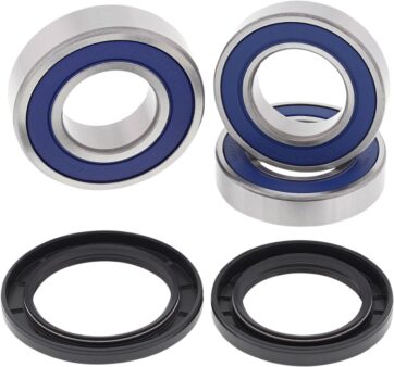 AB 25-1712 REAR WHEEL BEA - Bild 2