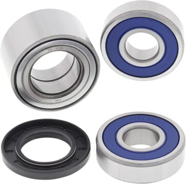 REAR WHEEL BEARING KIT #2 - Bild 2