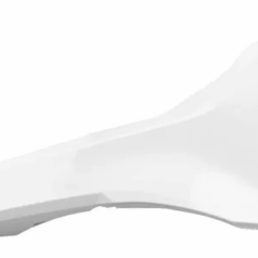 AIRBOX COVER WHITE CRF250