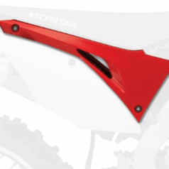 AIRBOX COVER RED