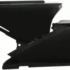 AIRBOX COVER GASGAS BLACK