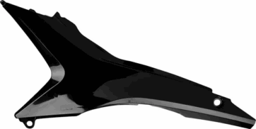 AIRBOX COVER BLACK CRF250