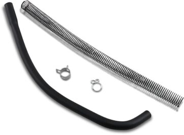 HOSE AND CLAMP KIT KAW