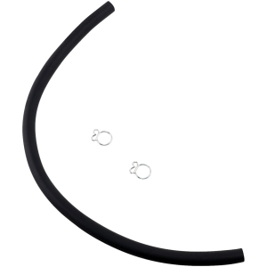 HOSE AND CLAMP KIT KAW