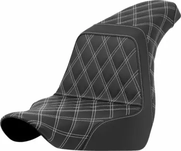 STEP UP FULL LS WHITE - Lowrider / Sportglide 18-25