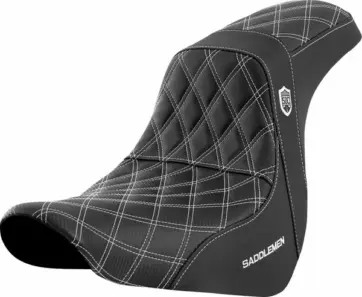 SDC PERF GRIPPER WHITE - Lowrider / Sportglide 18-25