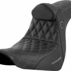 SDC PERF GRIPPER Ryggstöd GREY  - Lowrider / Sportglide 18-25