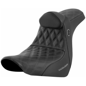 SDC PERF GRIPPER Ryggstöd GREY  - Lowrider / Sportglide 18-25