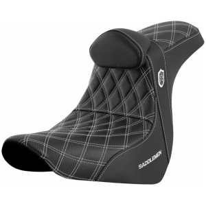 SDC PERF GRIPPER Ryggstöd WHITE  - Lowrider / Sportglide 18-25
